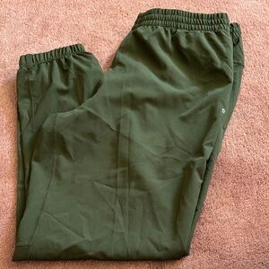 DSG Kombu Green Men's Joggers